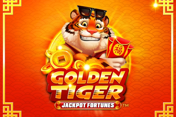 Golden Tiger Jackpot Fortunes